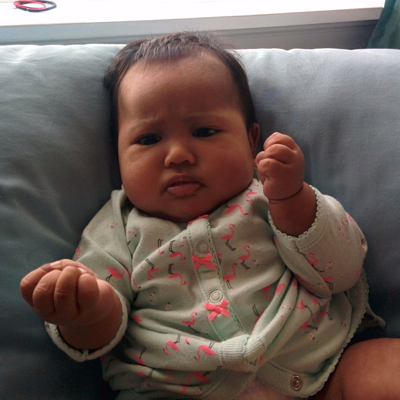 Profile of Hezron Laluces