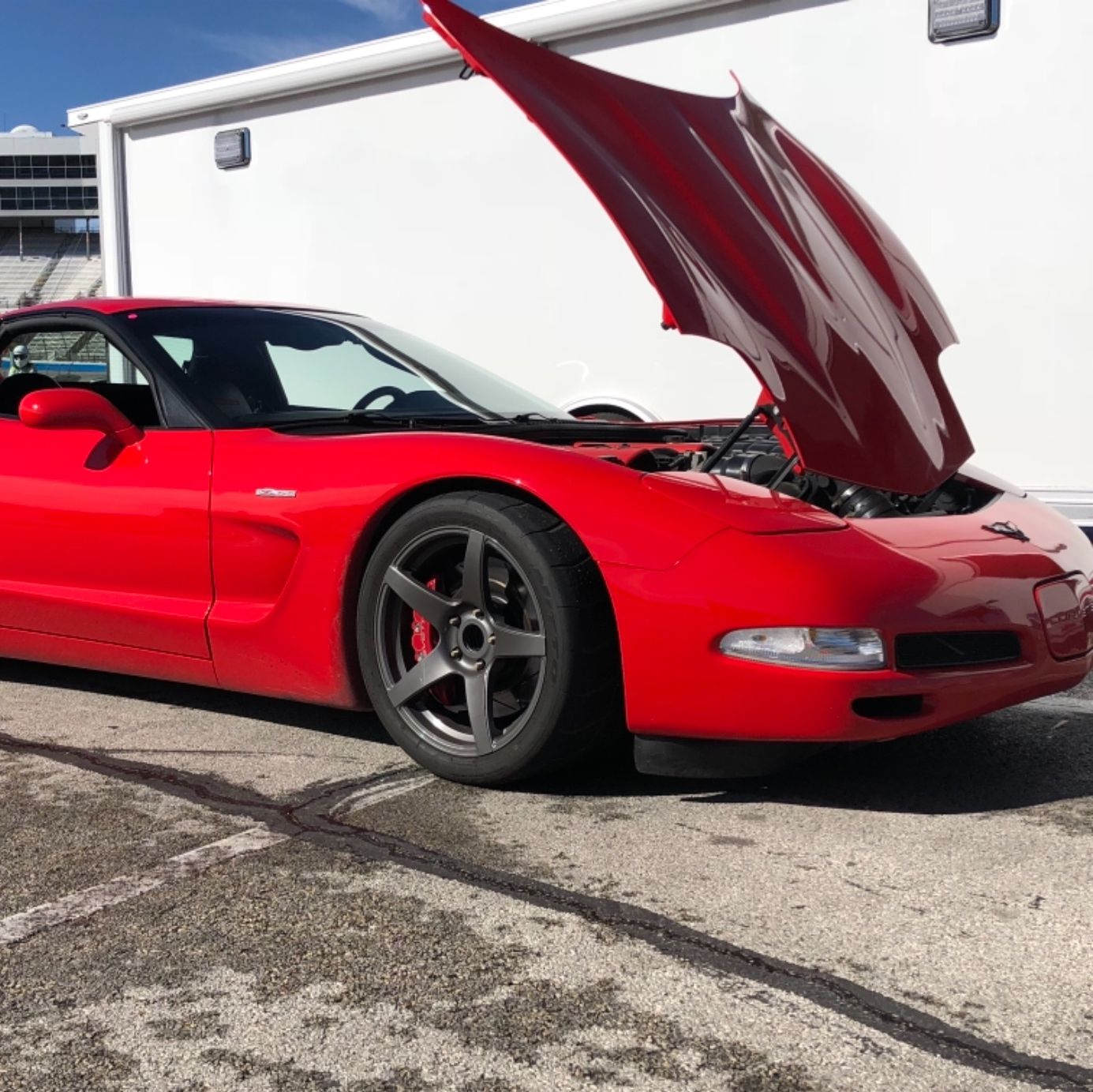 Profile of Ricky Tolbert