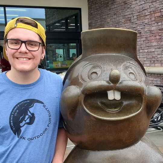 Profile of David Linkh