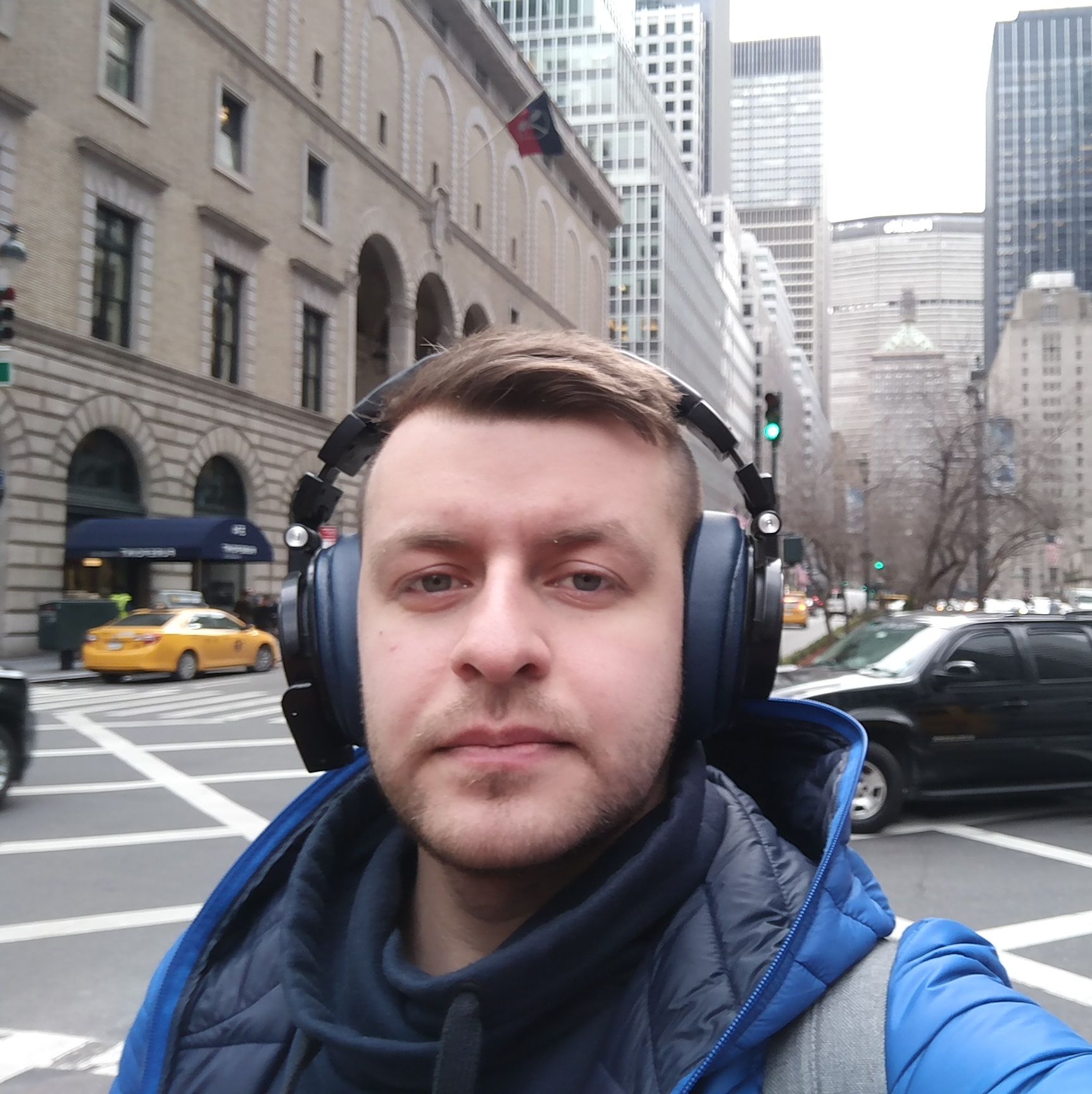 Profile of Nugzari Razmadze