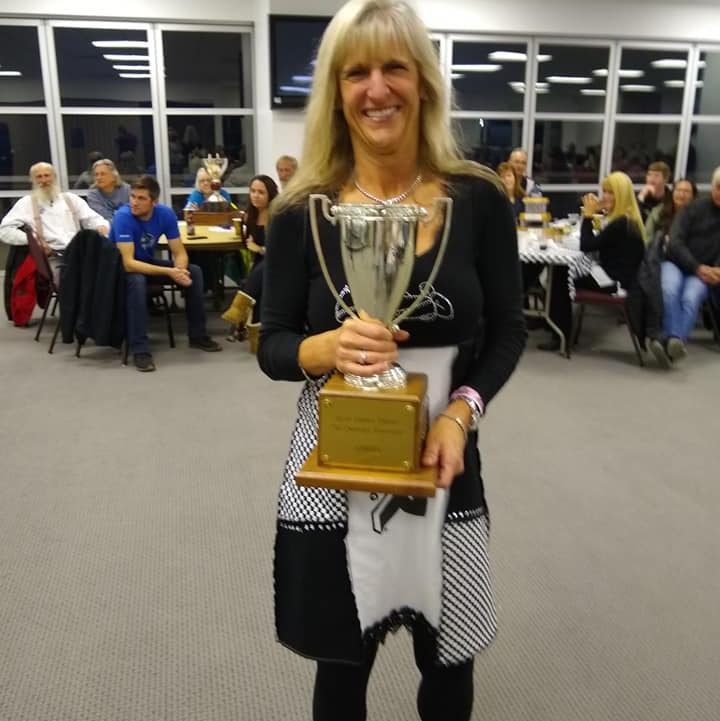 Profile of Lisa Doukas