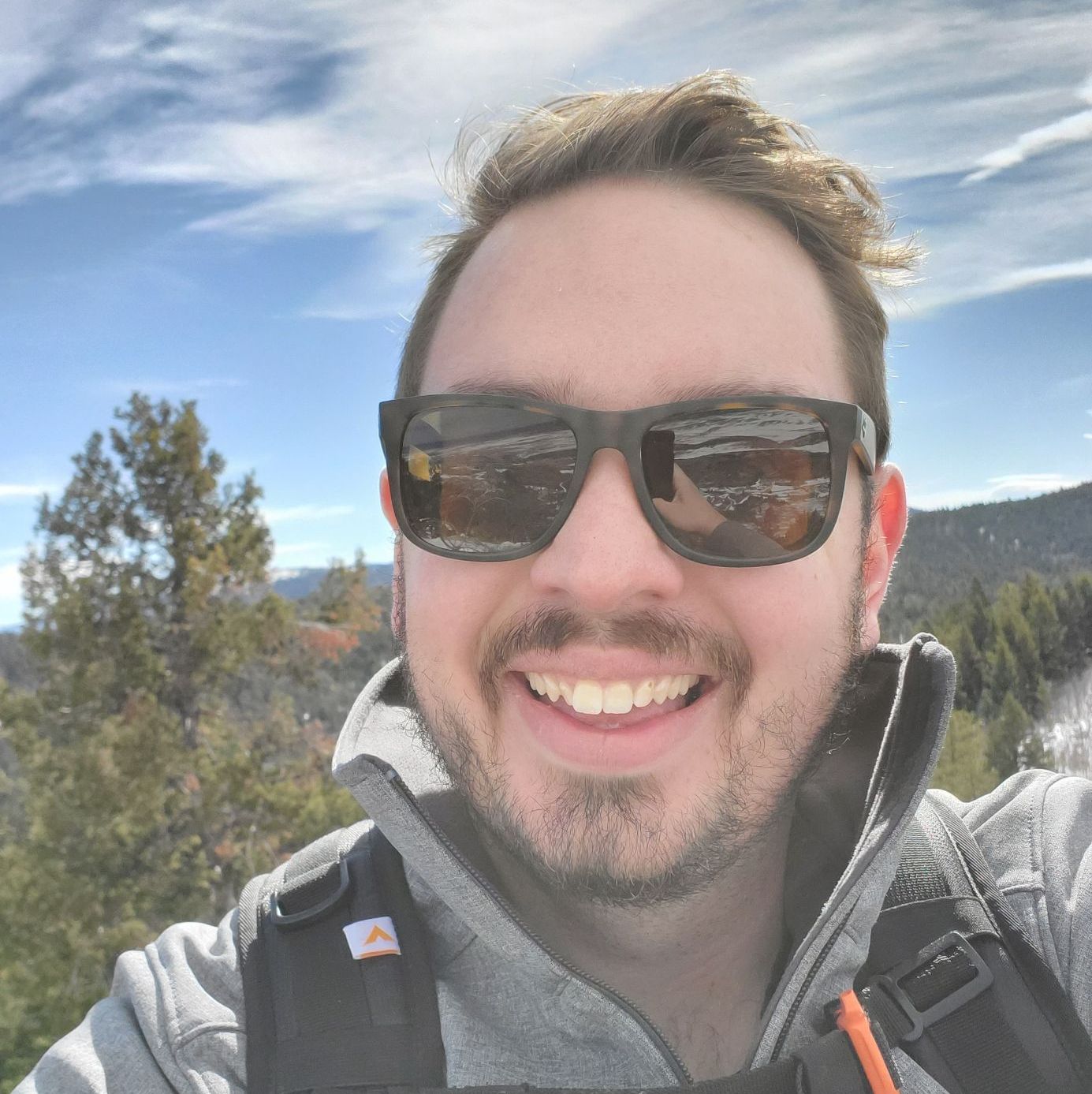 Profile of Jacob Adams