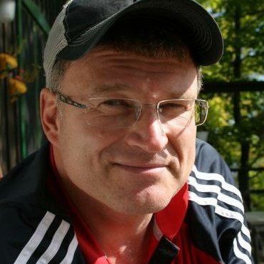 Profile of Peter Bruneau