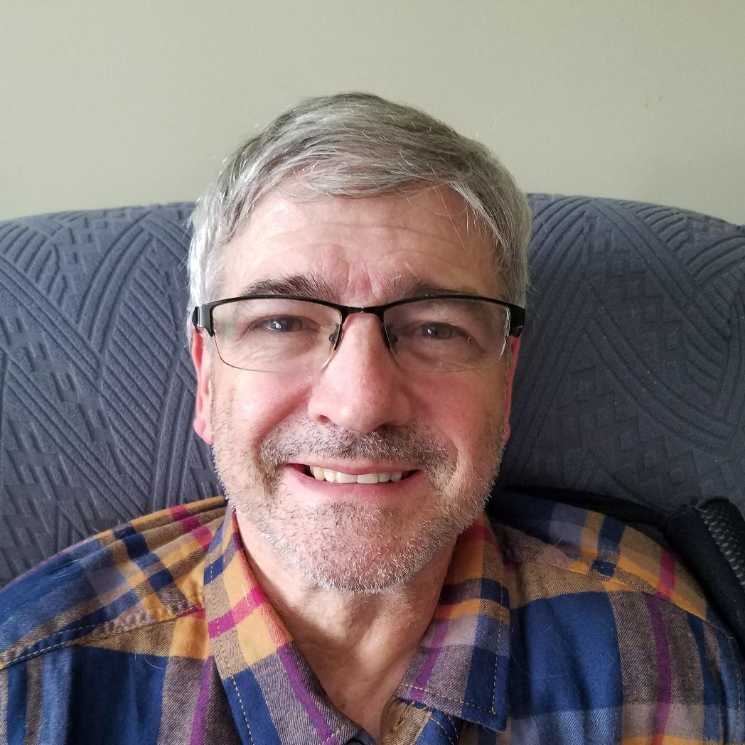 Profile of Stephen Vitale