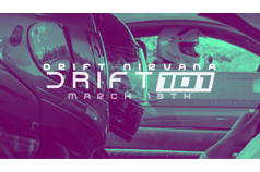 DRIFT NIRVANA® Drift 101 WC 3.18