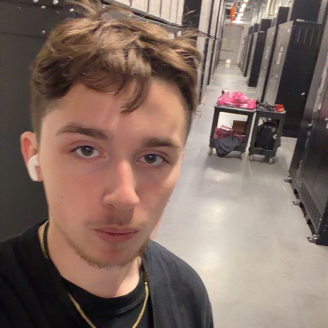 Profile of Drew Bokman