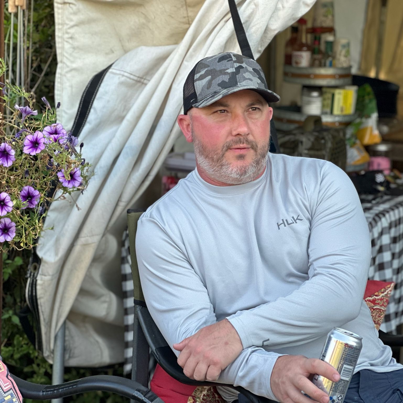 Profile of Jeff Seal