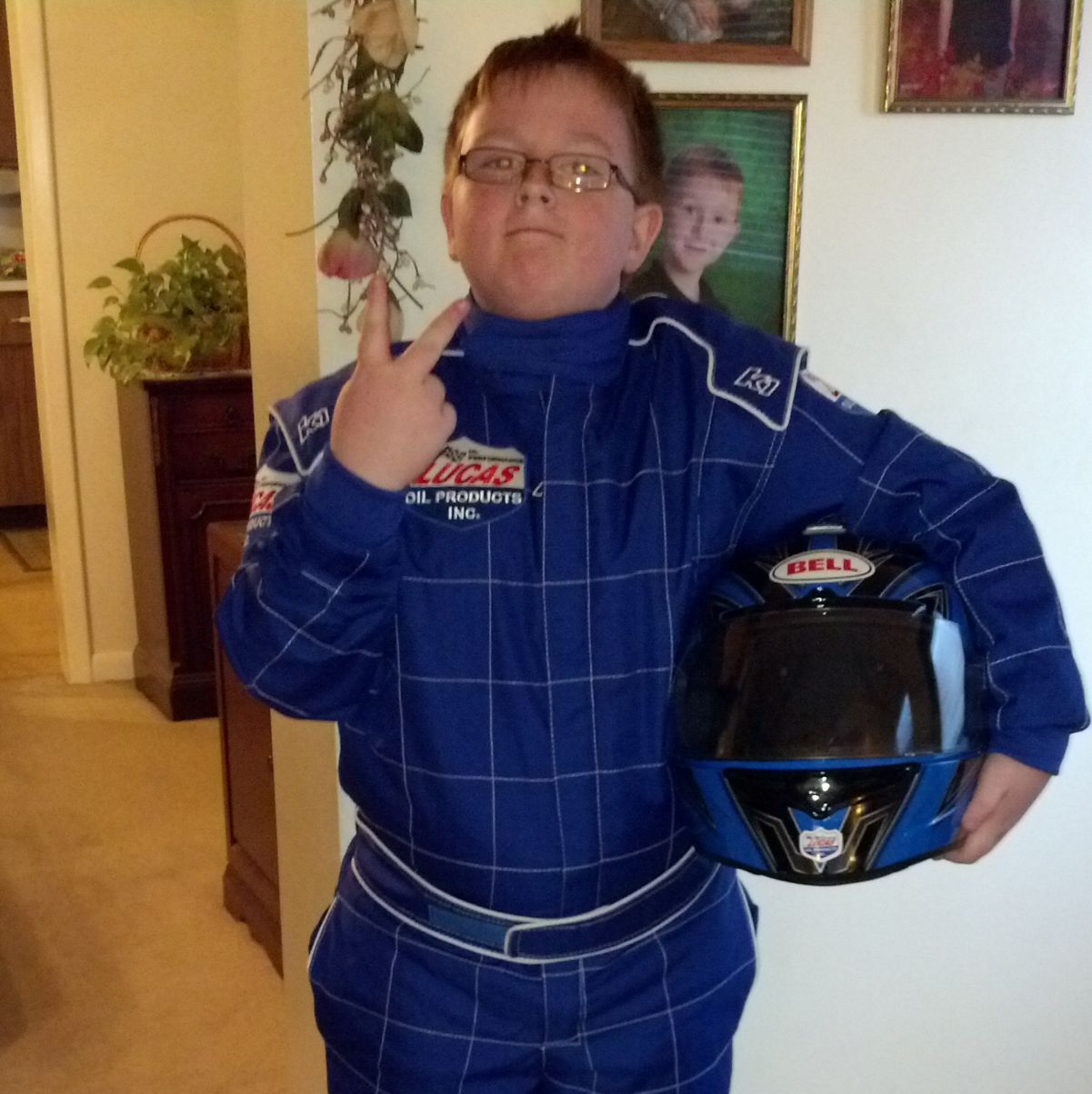 Profile of Ronnie Maunz