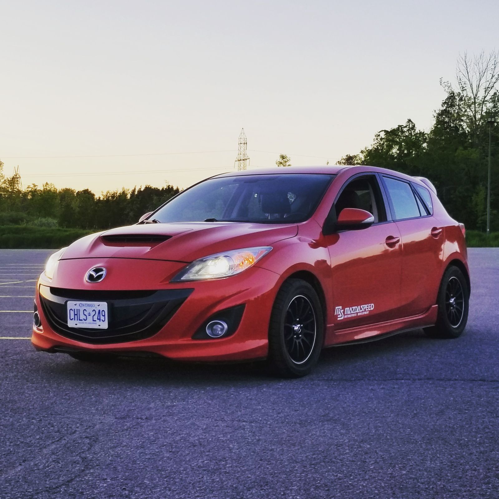 Profile of Mathew Van Der Kloet