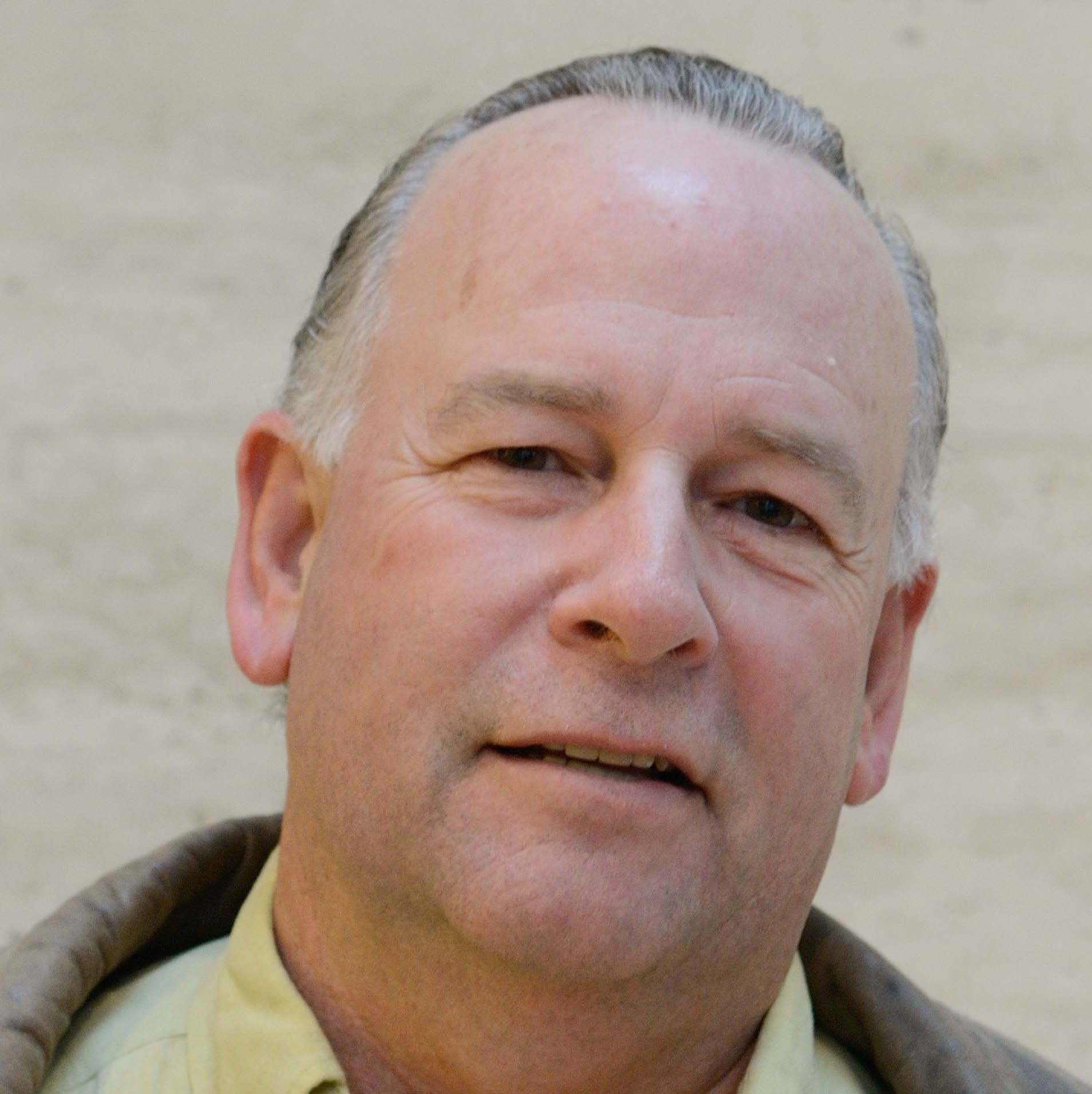 Profile of Vern Rogers