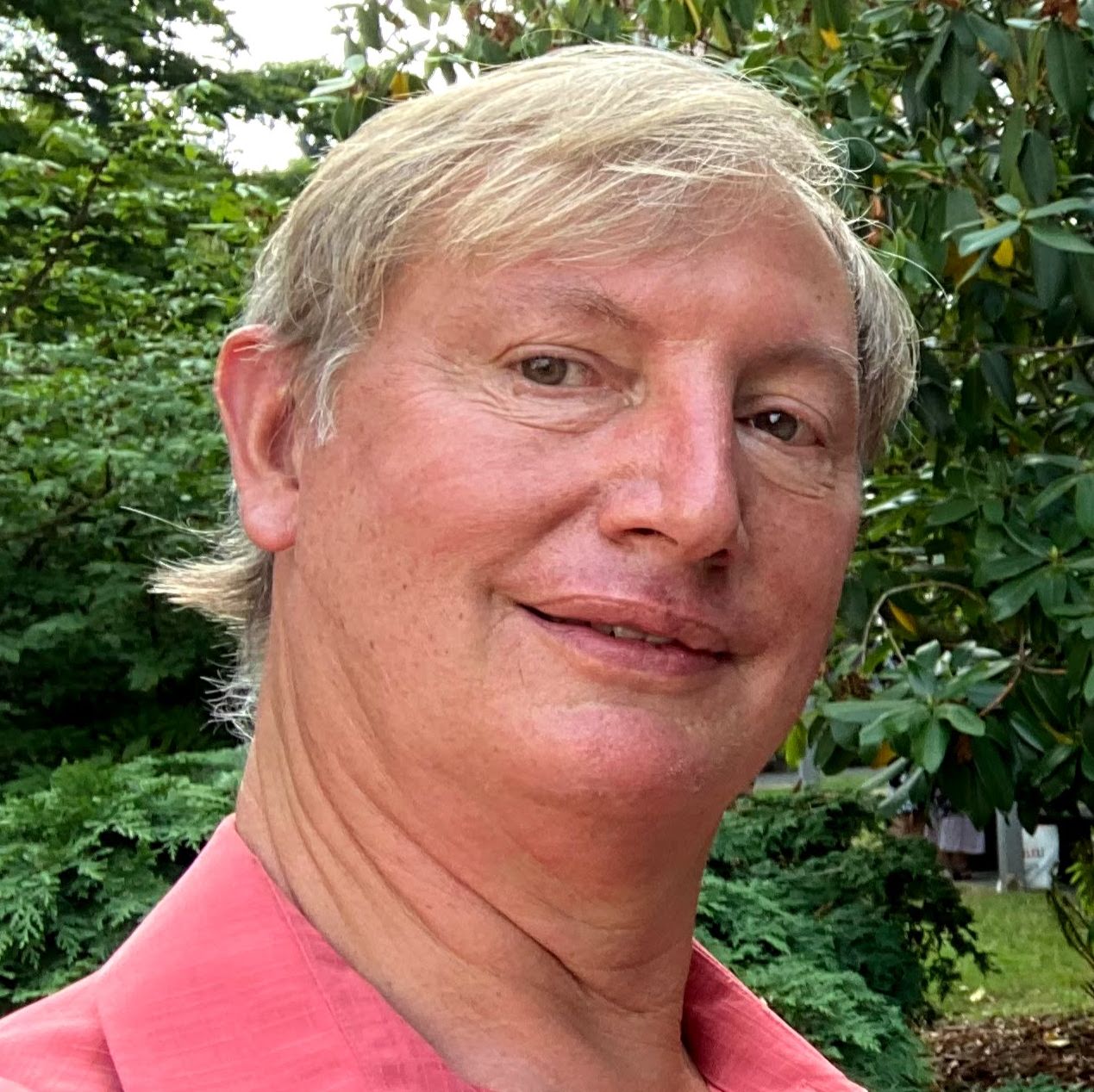 Profile of Stewart Peterson