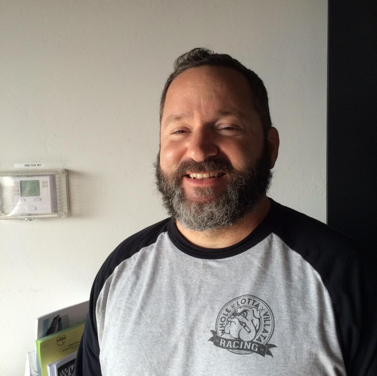Profile of Steve Villata