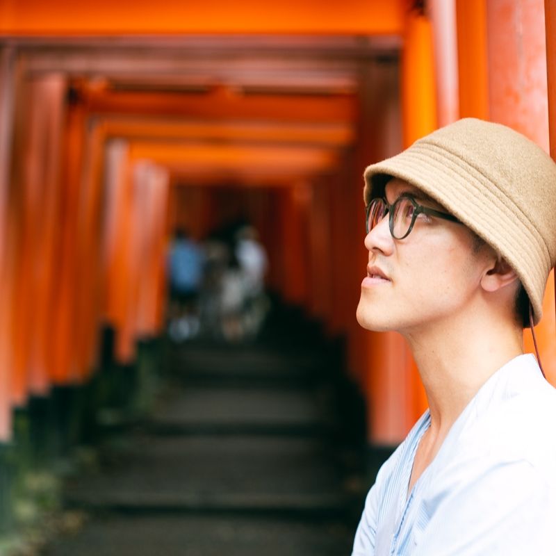 Profile of Matt Wong