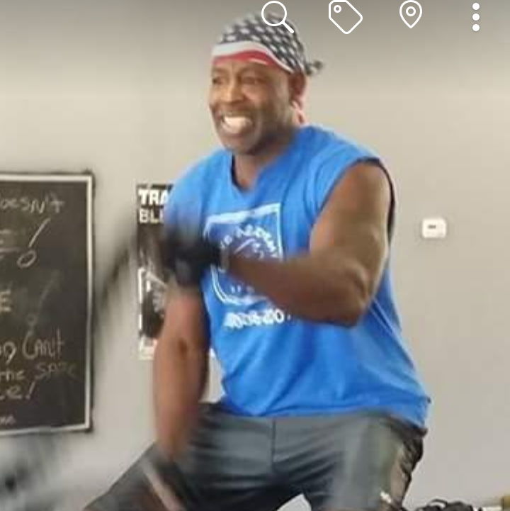 Profile of Derrick Jones