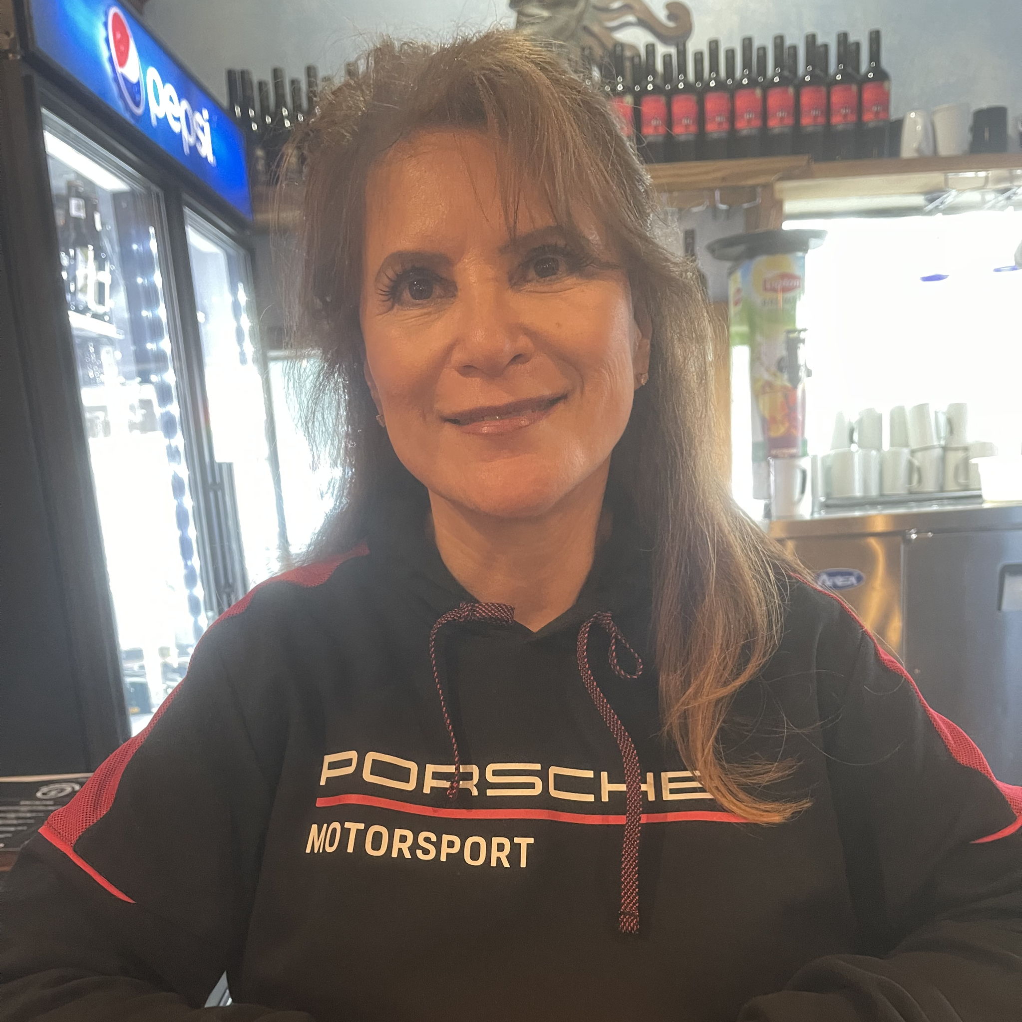 Profile of Sylvia Nattkemper