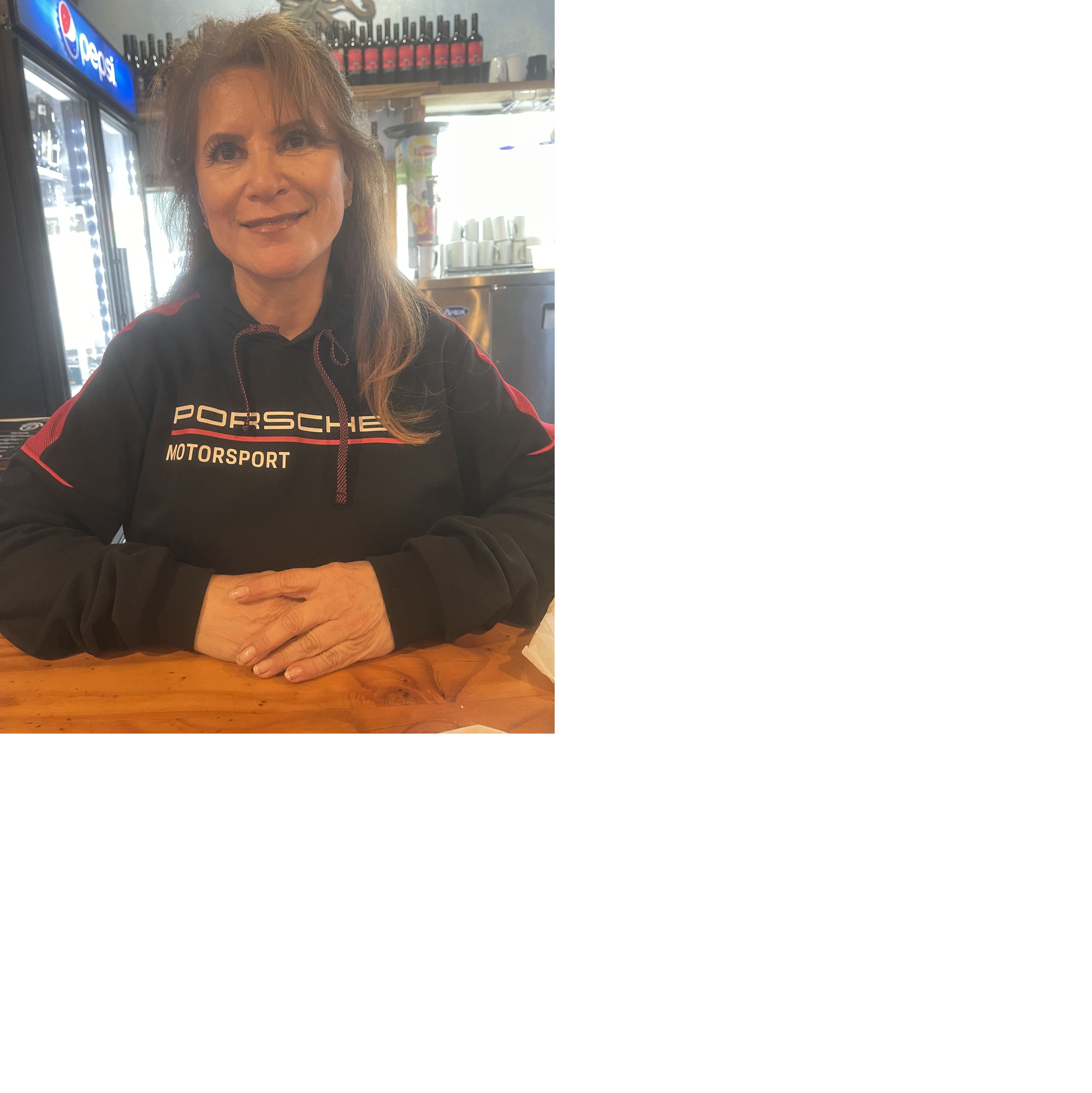 Profile of Sylvia Nattkemper