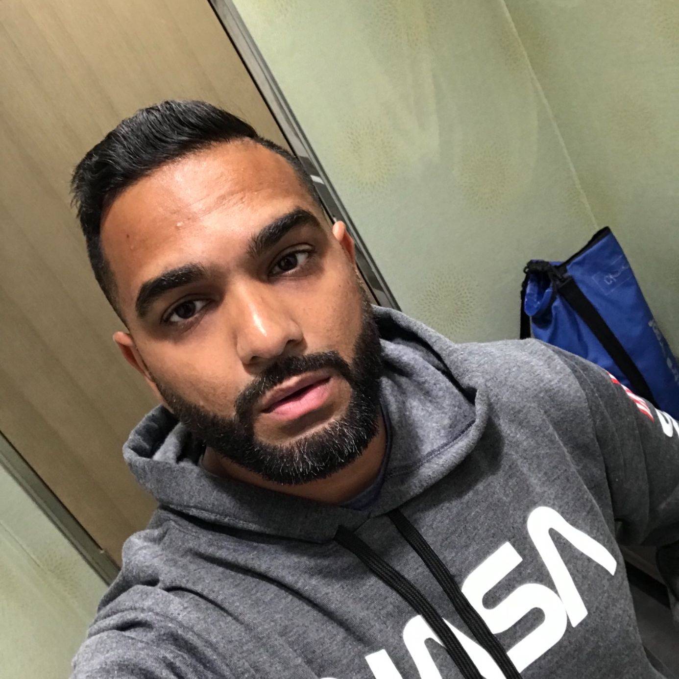 Profile of Harshal Patel