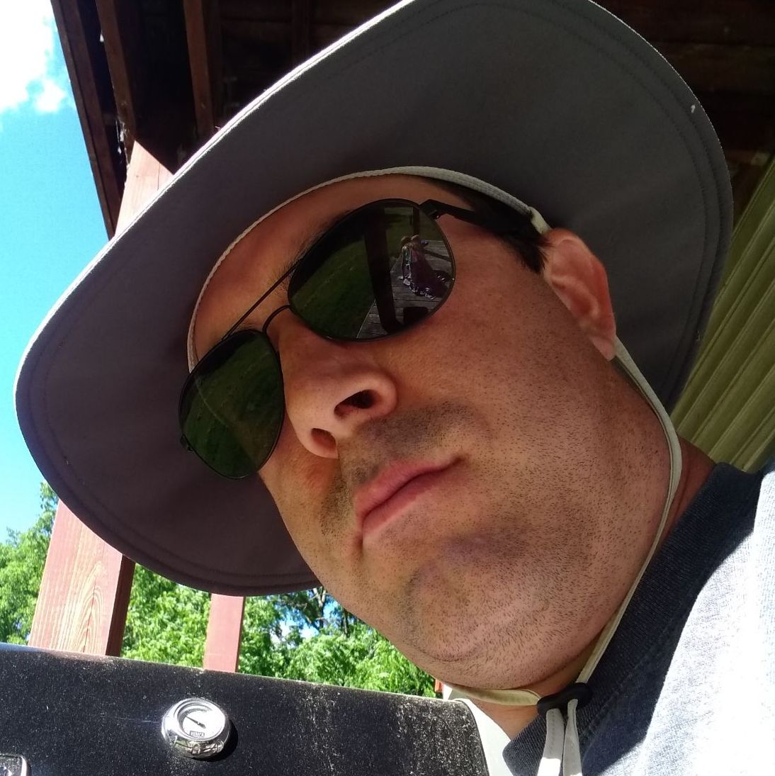 Profile of Jason Burd