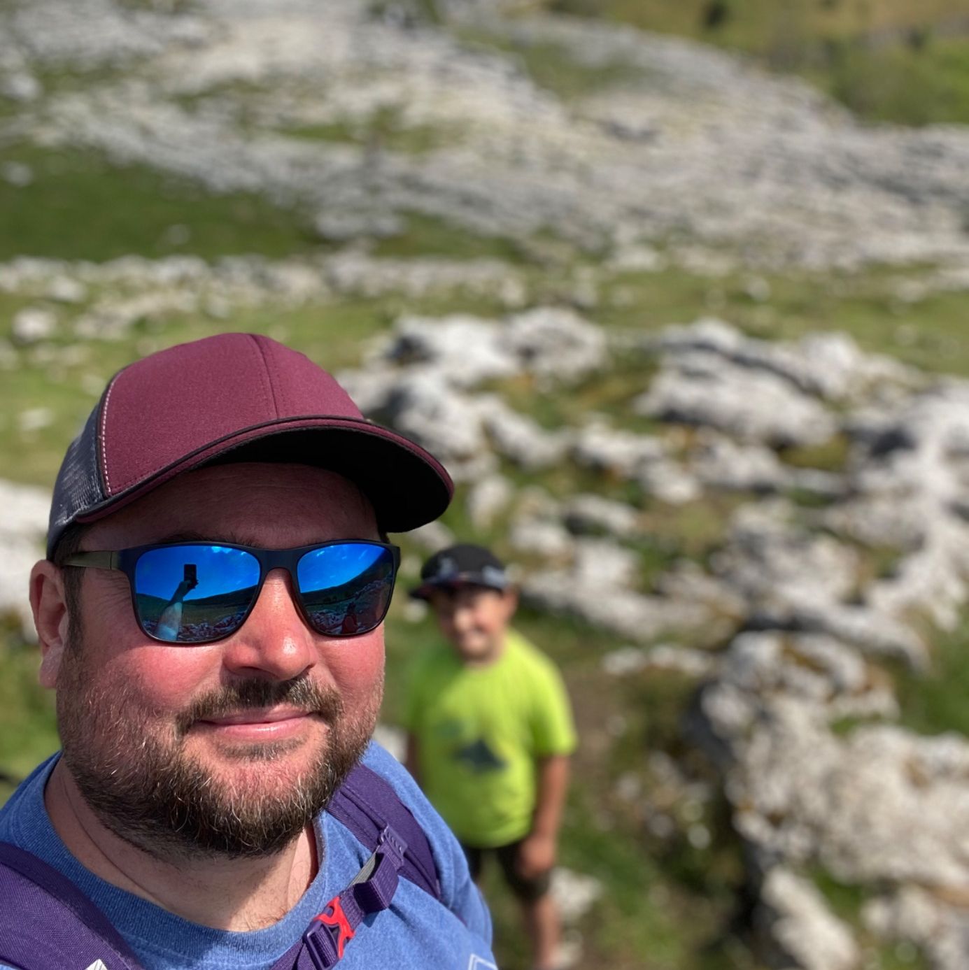 Profile of Chris Graham