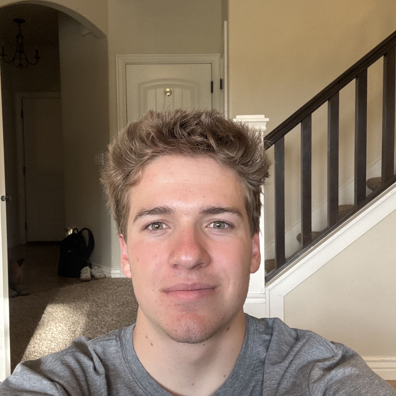 Profile of Spencer Burrell