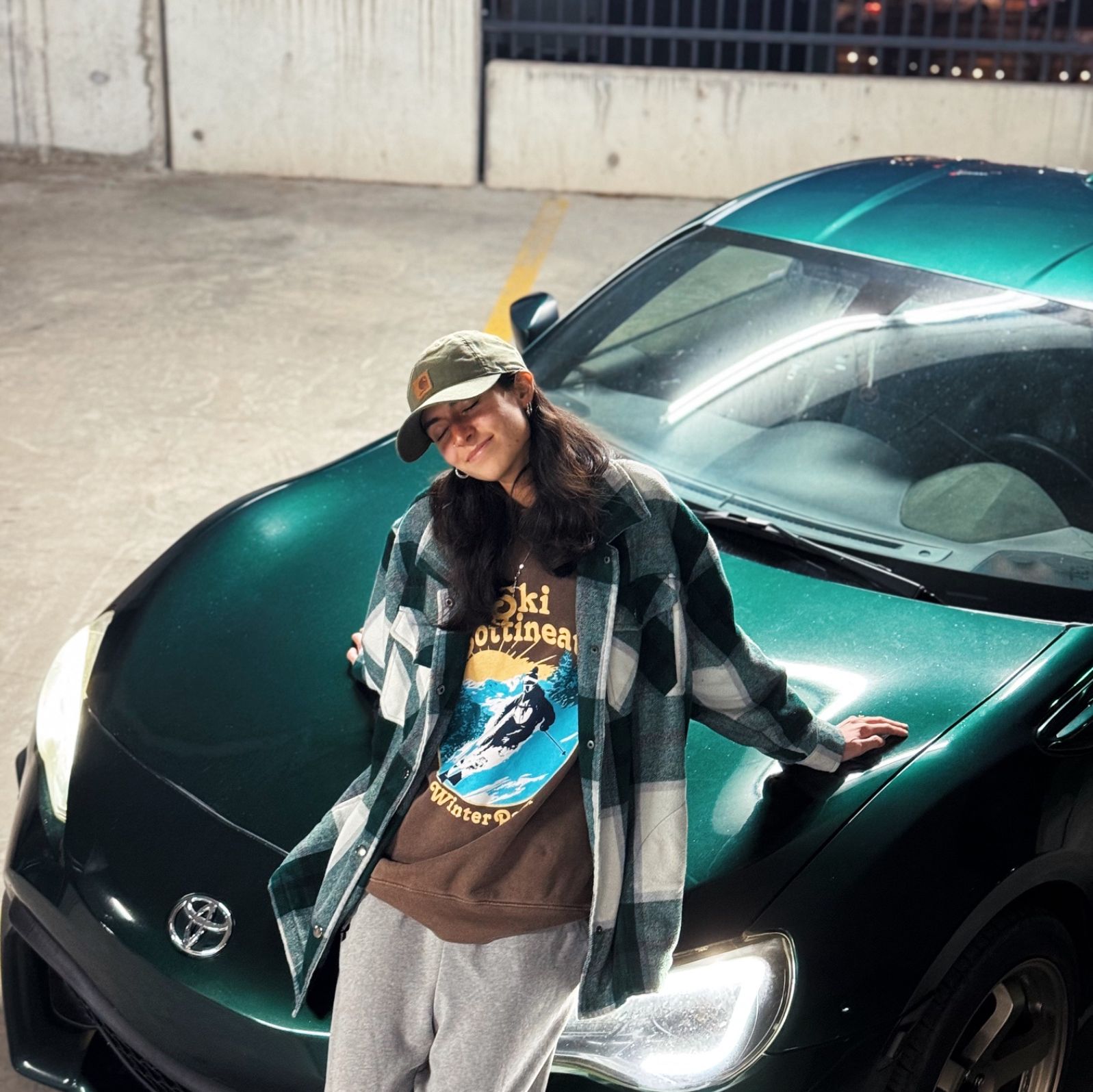 Profile of Natalie Navarro