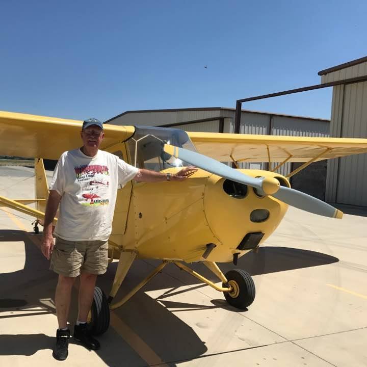 Profile of Steve Lock