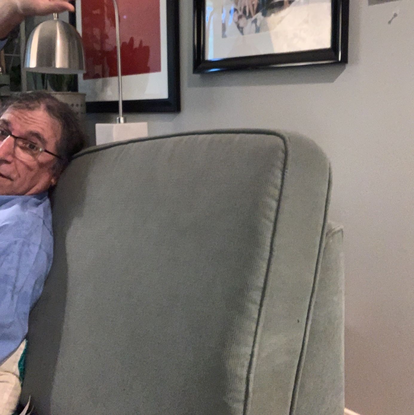 Profile of Elizabeth Tufty