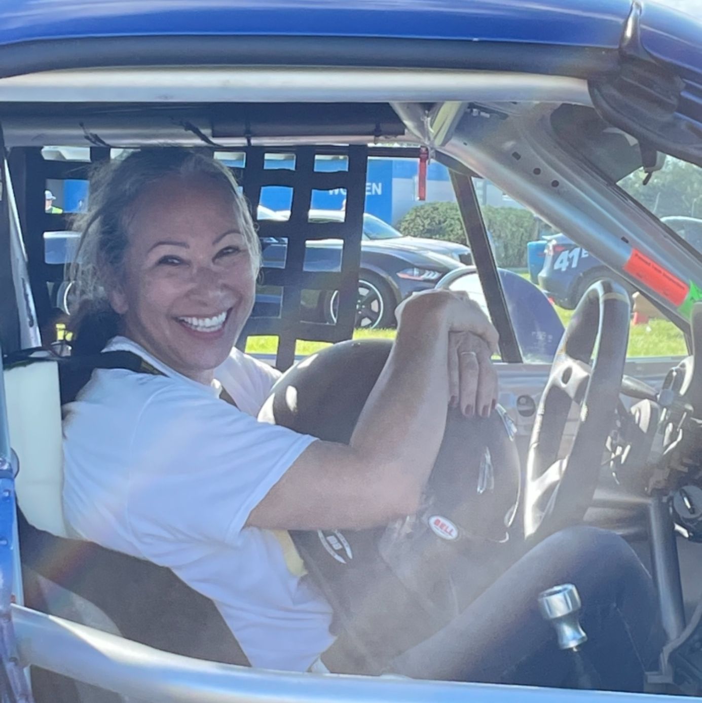 Profile of Susan Tolbert