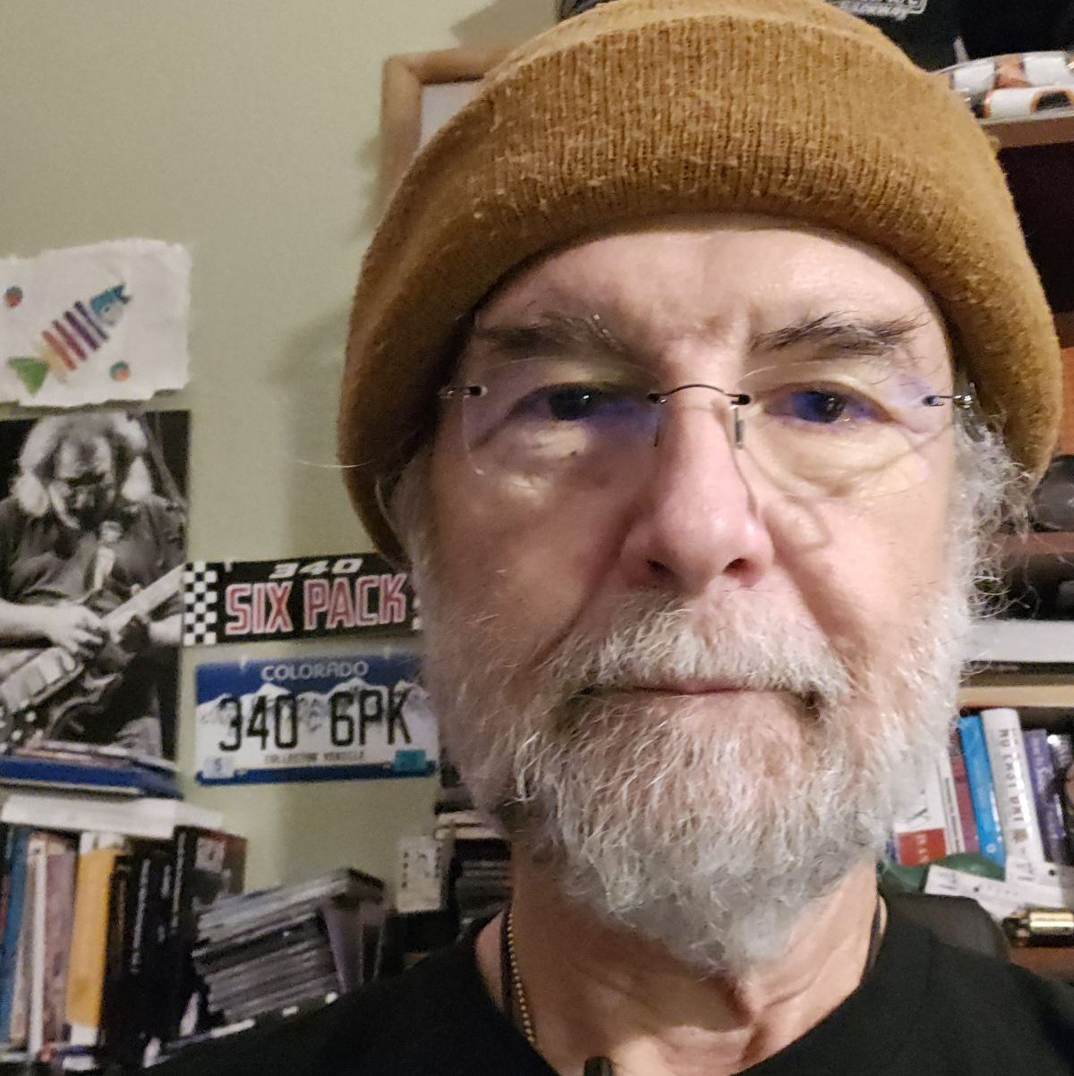 Profile of Lou Arthur
