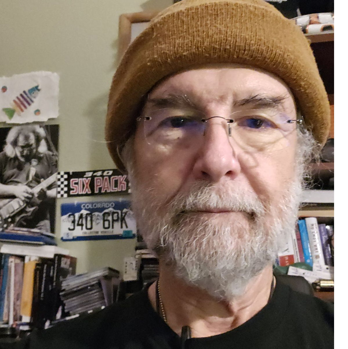 Profile of Lou Arthur