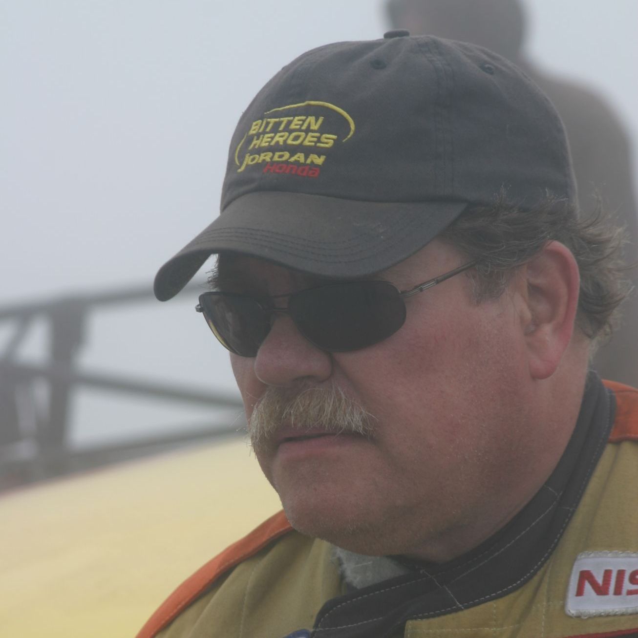 Profile of Dave Patten