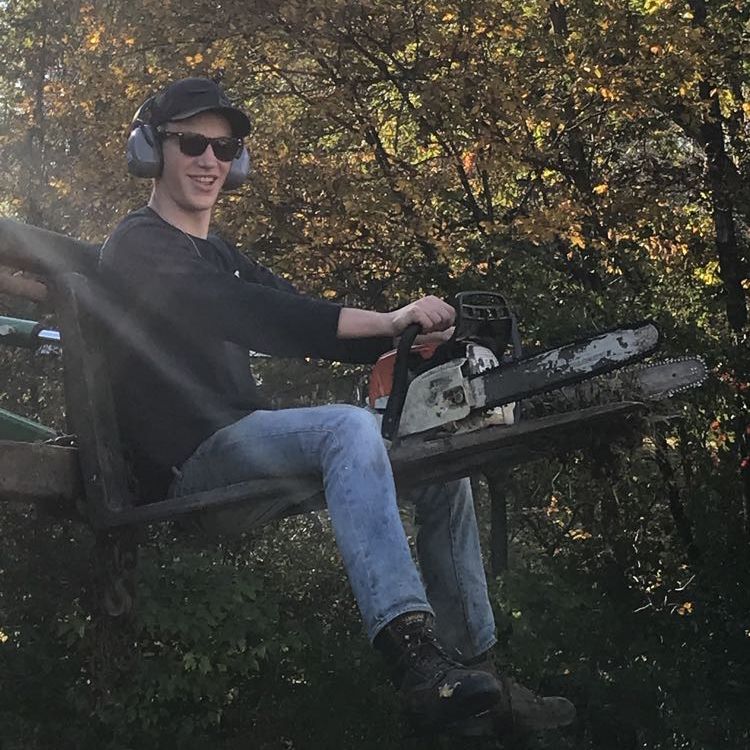 Profile of Aidan Ellsworth