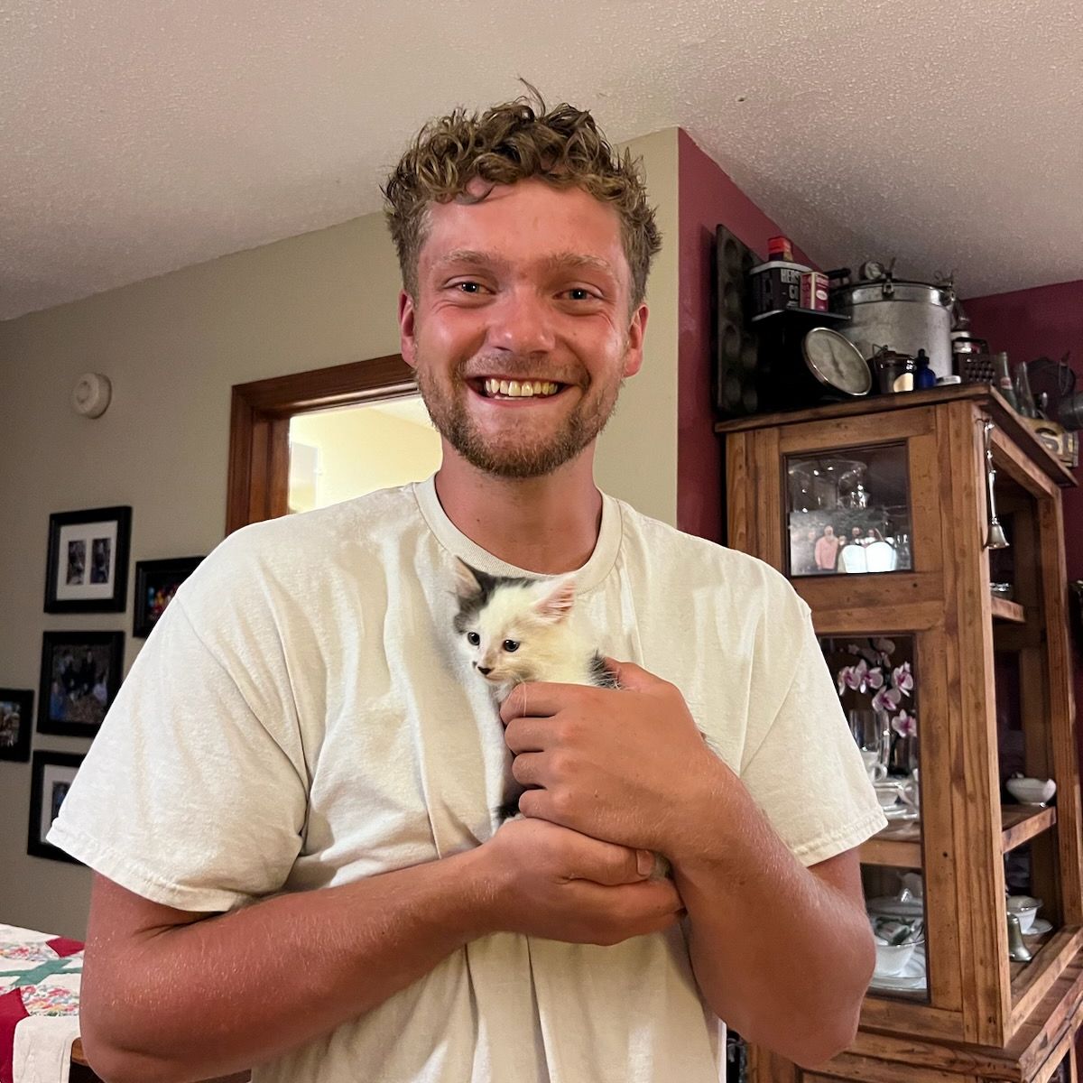 Profile of Robert Cox