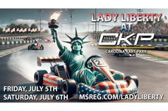 2024 Lady Liberty at CKP