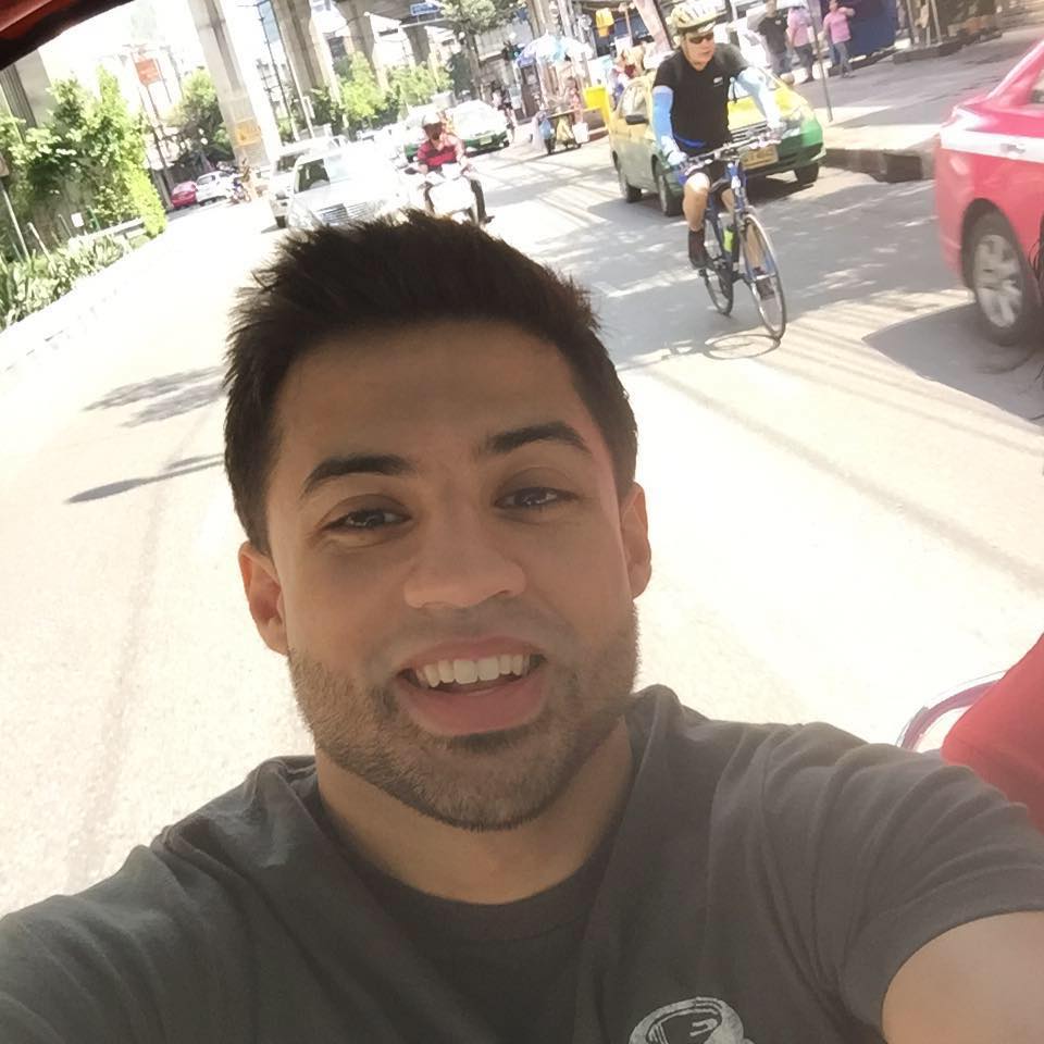 Profile of Zeshan Khan