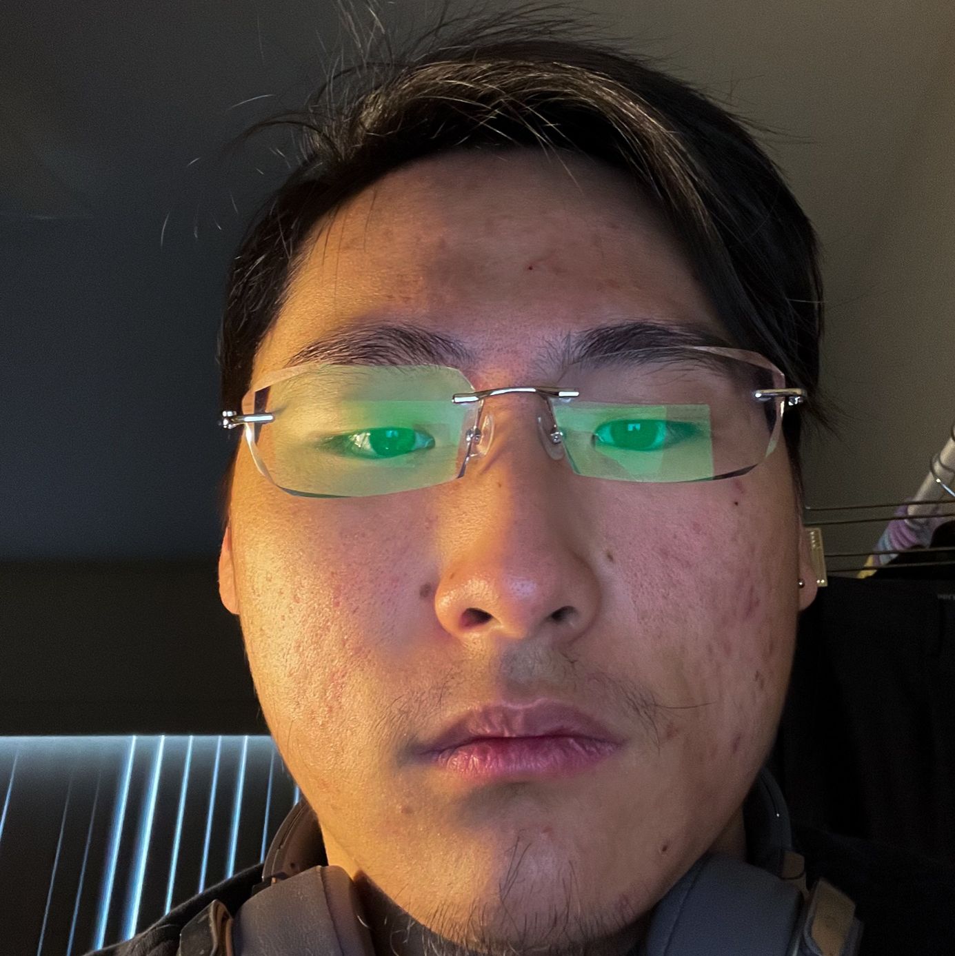 Profile of Laurence Lao