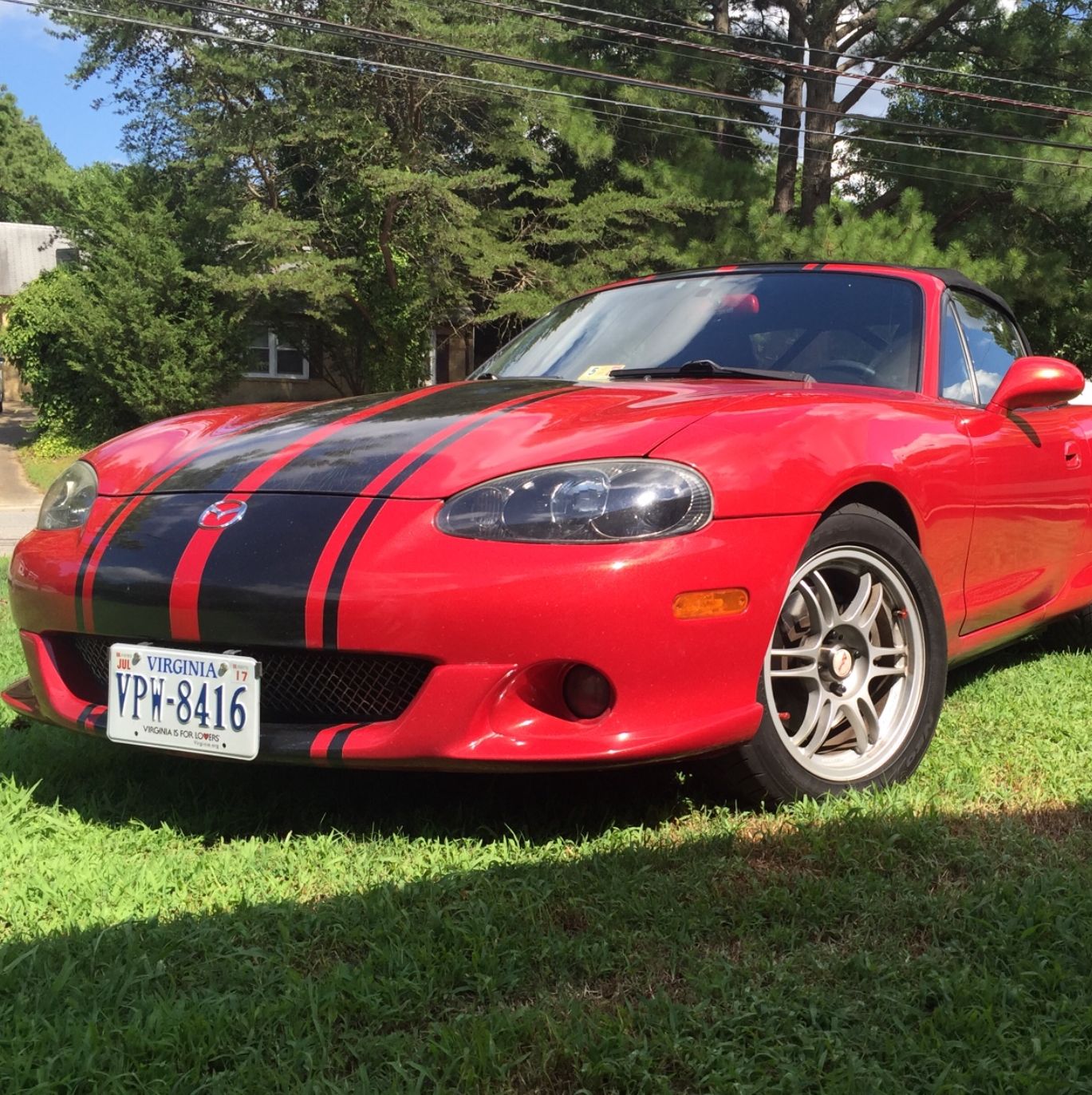 Profile of Jacob Mayers