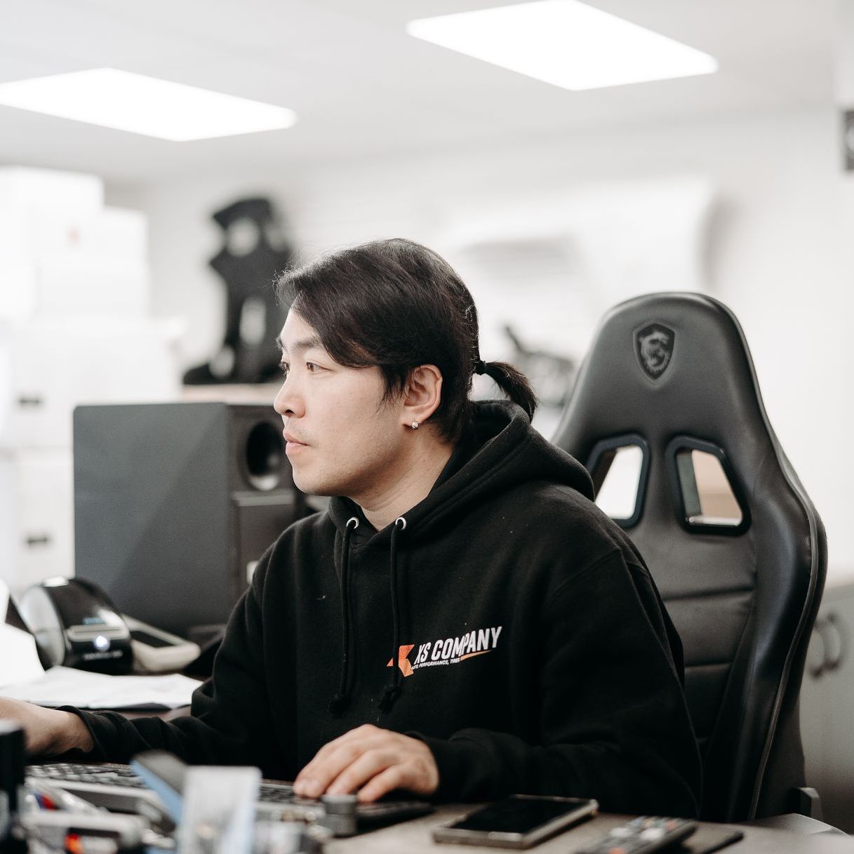 Profile of Kae Lim