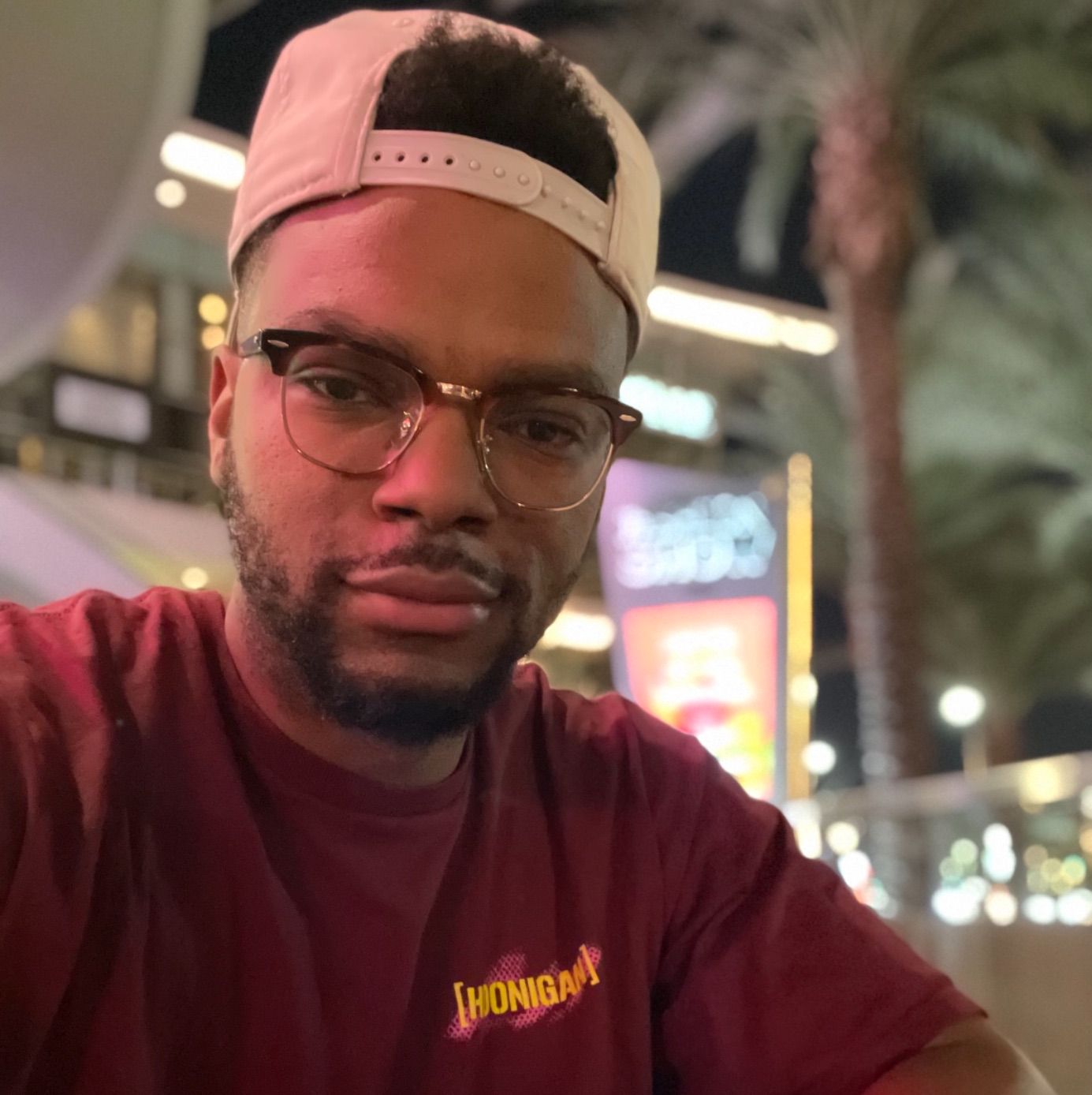 Profile of Sean McDonald