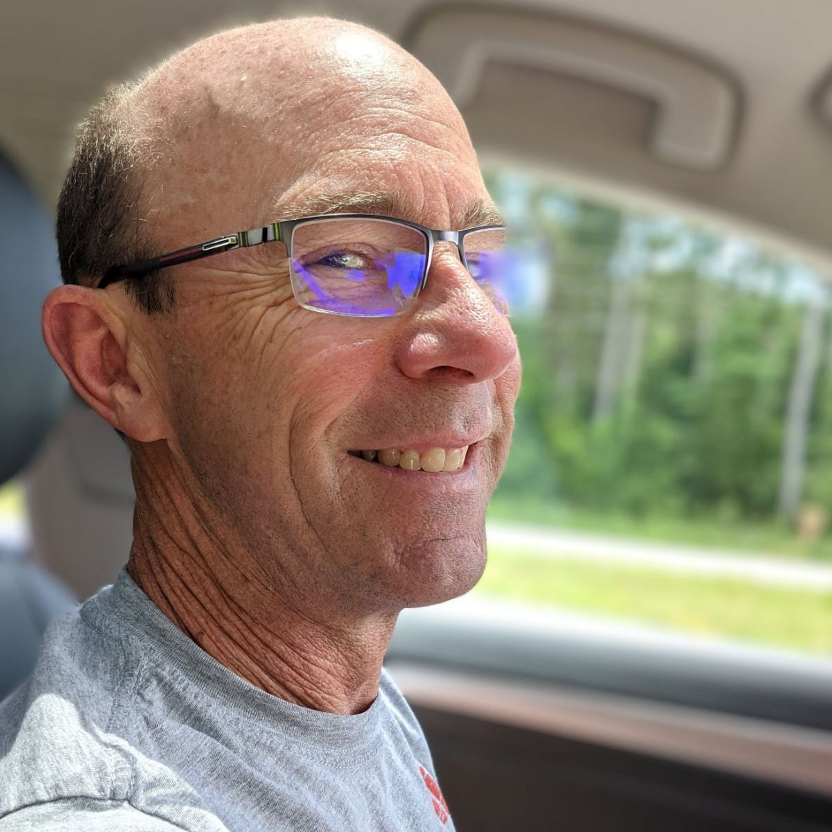 Profile of Steve Nelson