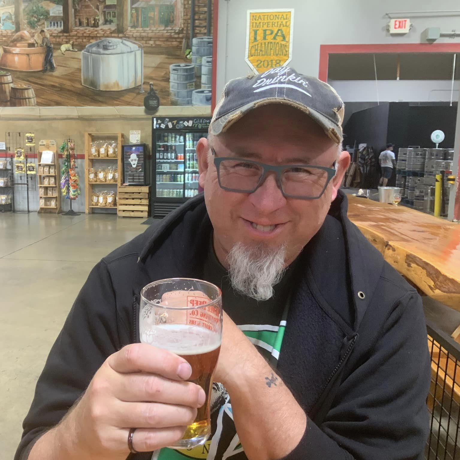Profile of Keith Brown
