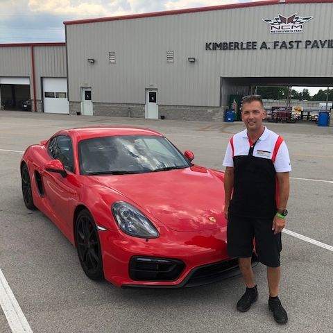 Profile of Corey Gerulis