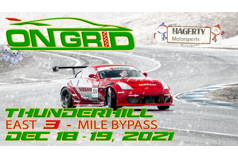 OnGrid Thunderhill East presented by Hagerty