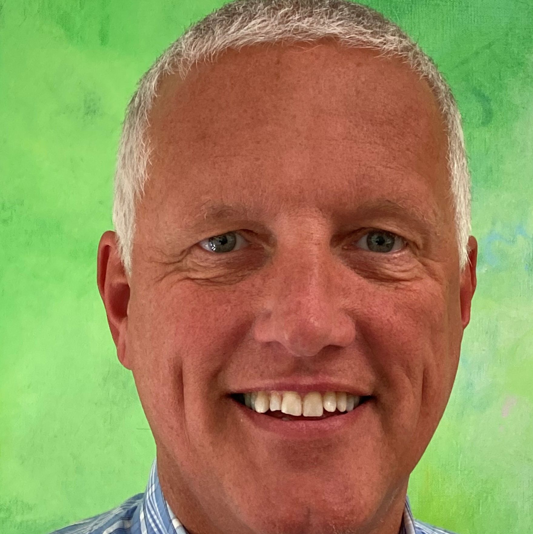 Profile of Roger van der Marel