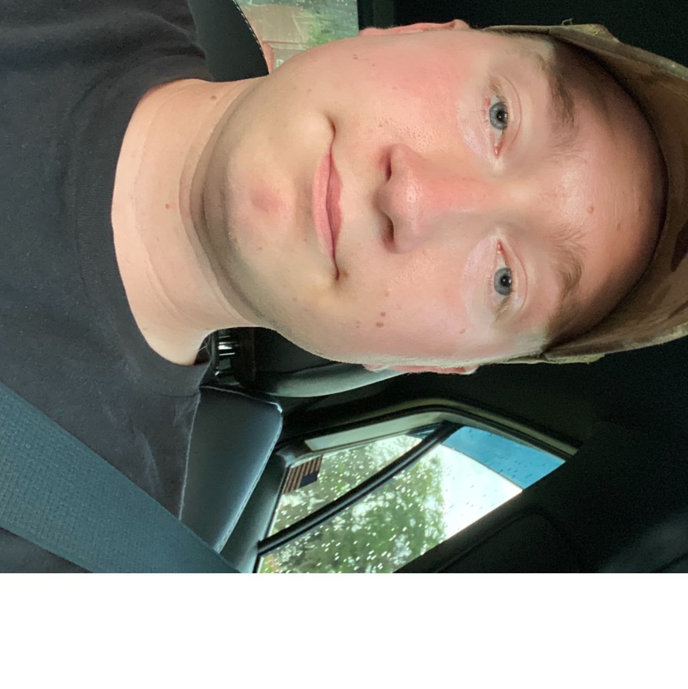 Profile of Tommy Glidden