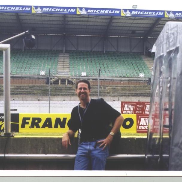 Profile of John Schrenker