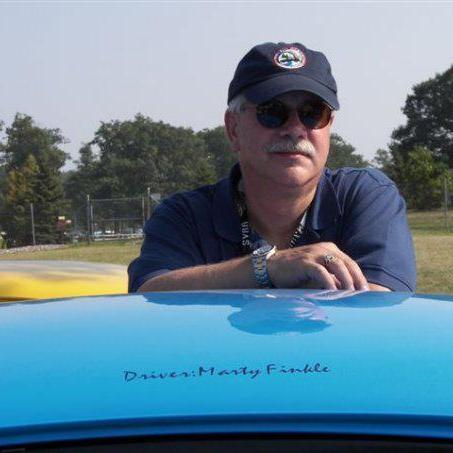 Profile of Martin Finkle