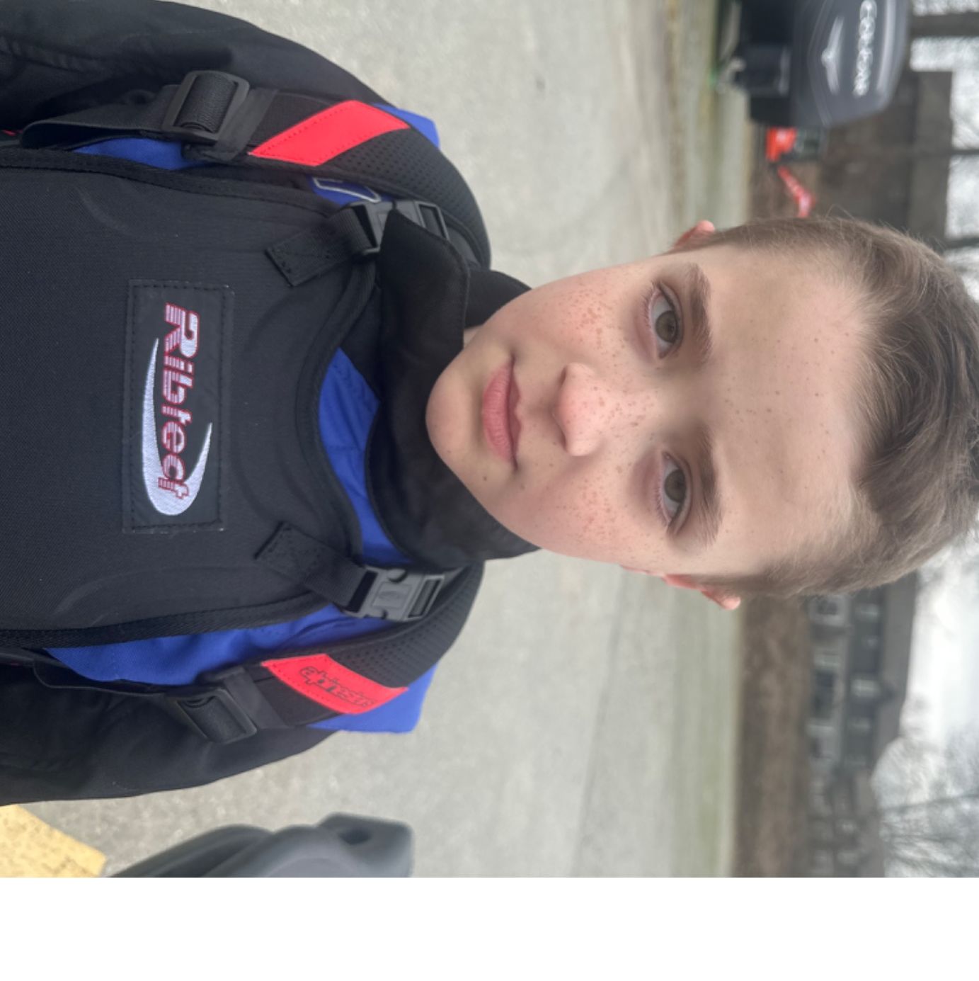 Profile of Theo Jackson