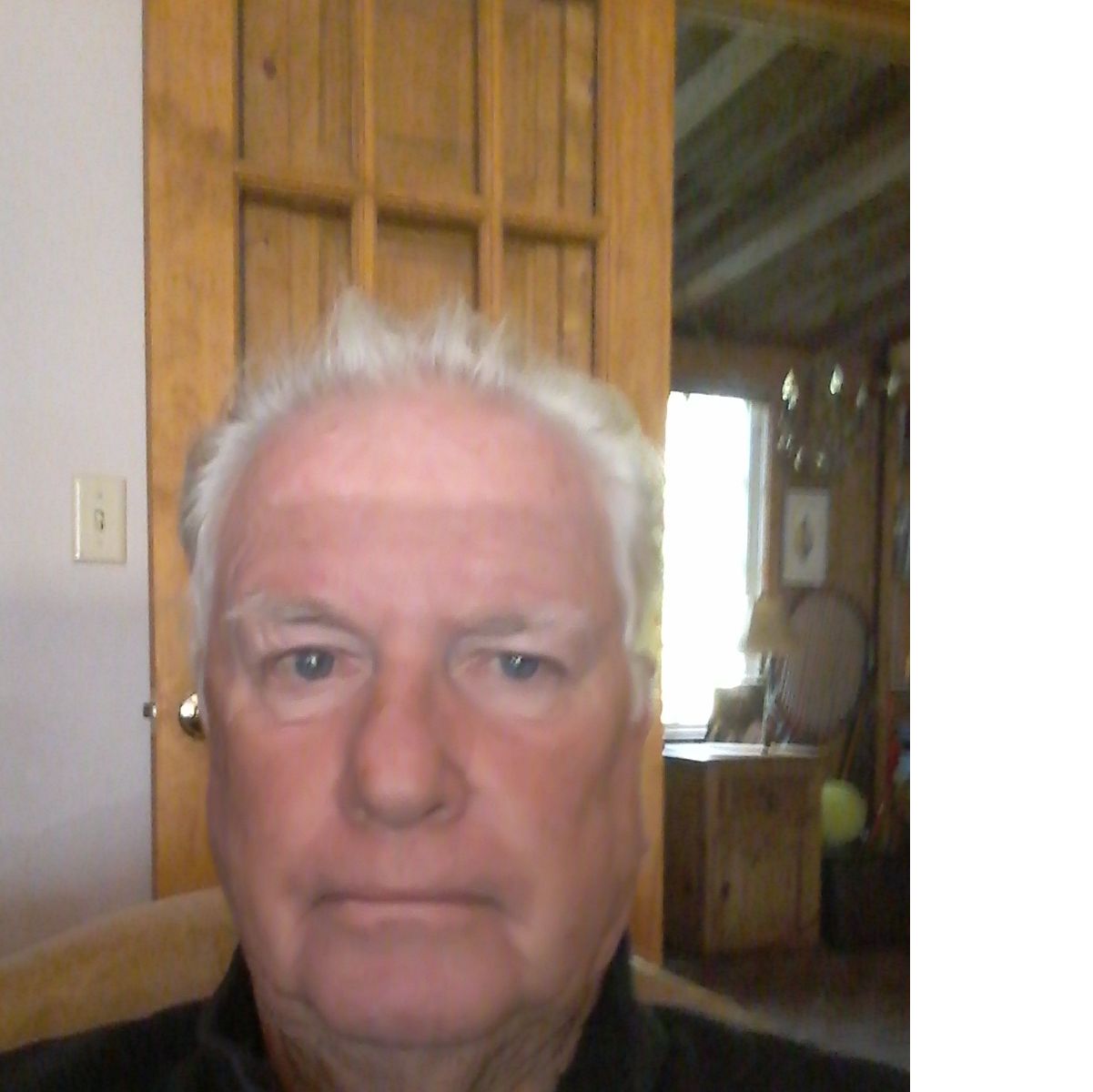 Profile of Charles 'Chip' Reylek