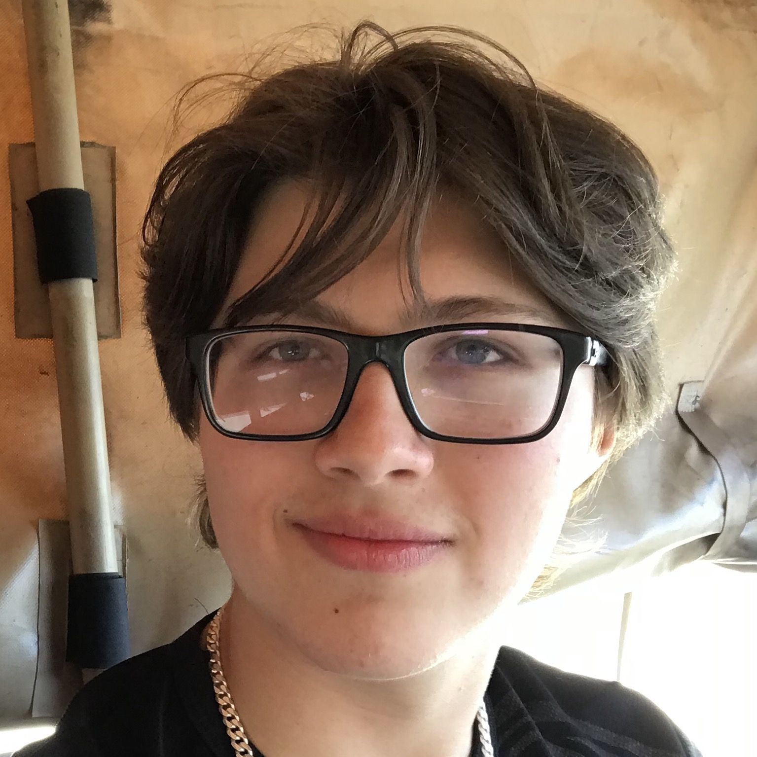 Profile of James Krumes